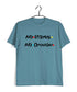 feminista mens tshirt
